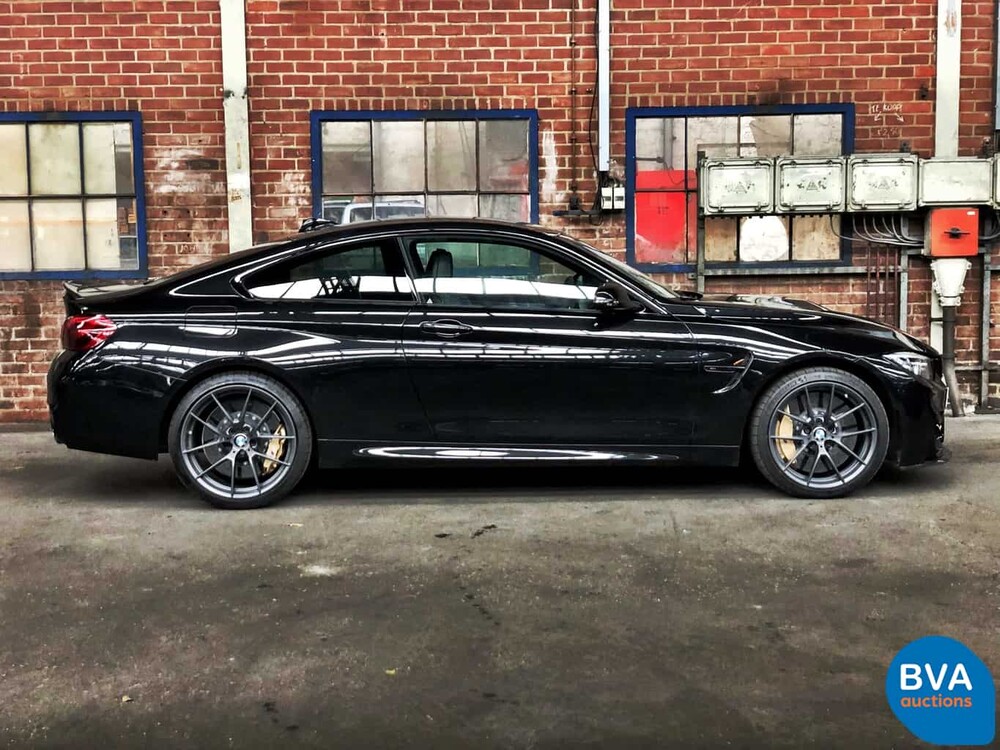 BMW M4 CS Coupé 460 PS 2019 4er-Limited Edition, Garantie Original NL-, XS-289-V.
