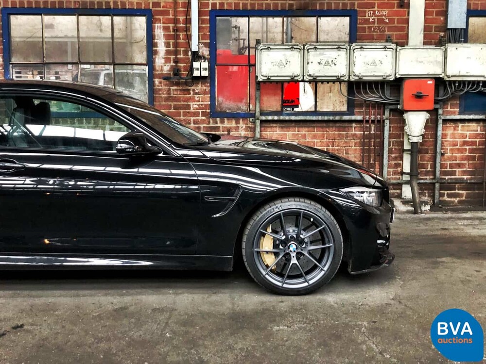 BMW M4 CS Coupé 460 PS 2019 4er-Limited Edition, Garantie Original NL-, XS-289-V.