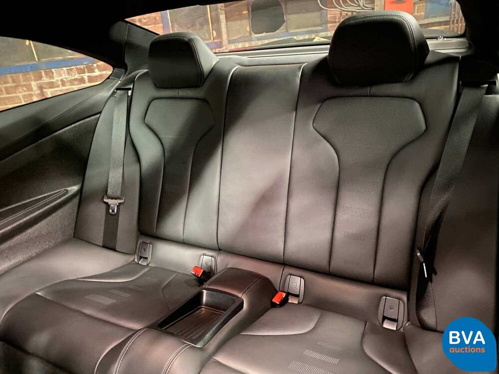 BMW M4 CS Coupé 460 PS 2019 4er-Limited Edition, Garantie Original NL-, XS-289-V.