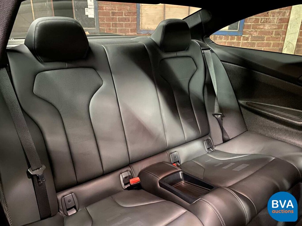 BMW M4 CS Coupé 460 PS 2019 4er-Limited Edition, Garantie Original NL-, XS-289-V.