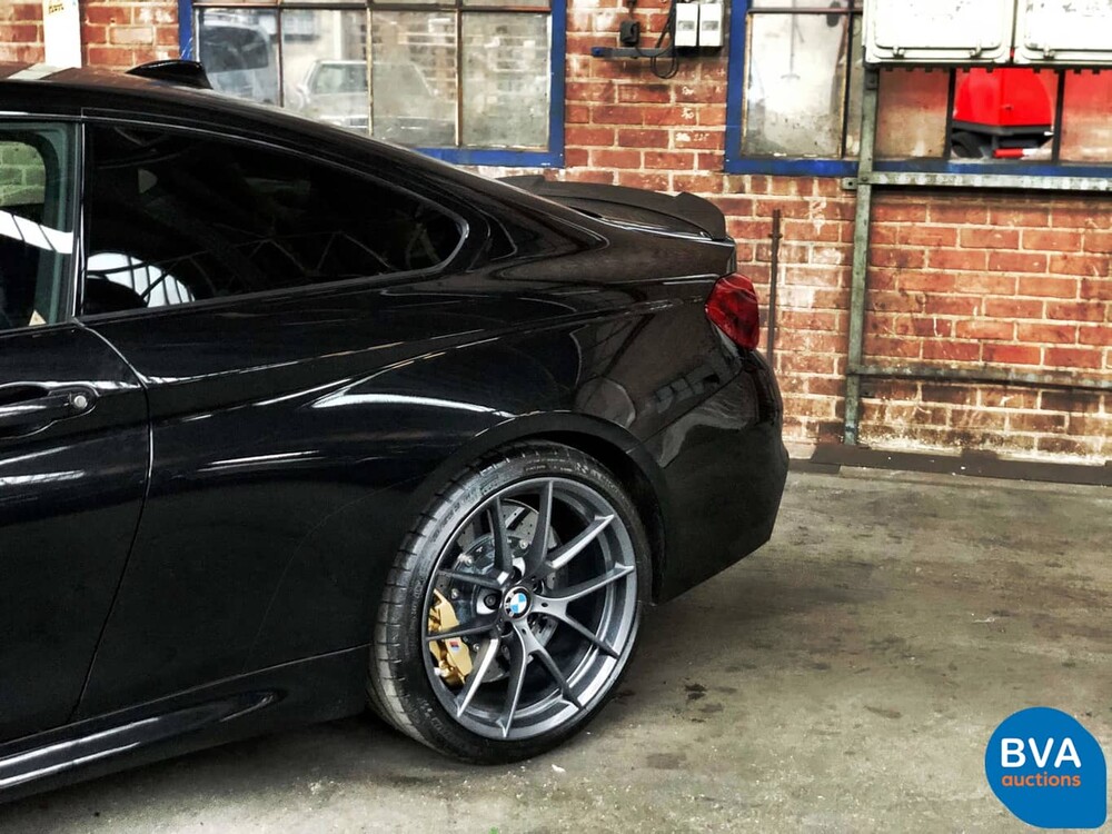 BMW M4 CS Coupé 460 PS 2019 4er-Limited Edition, Garantie Original NL-, XS-289-V.