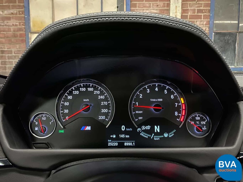 BMW M4 CS Coupé 460 PS 2019 4er-Limited Edition, Garantie Original NL-, XS-289-V.