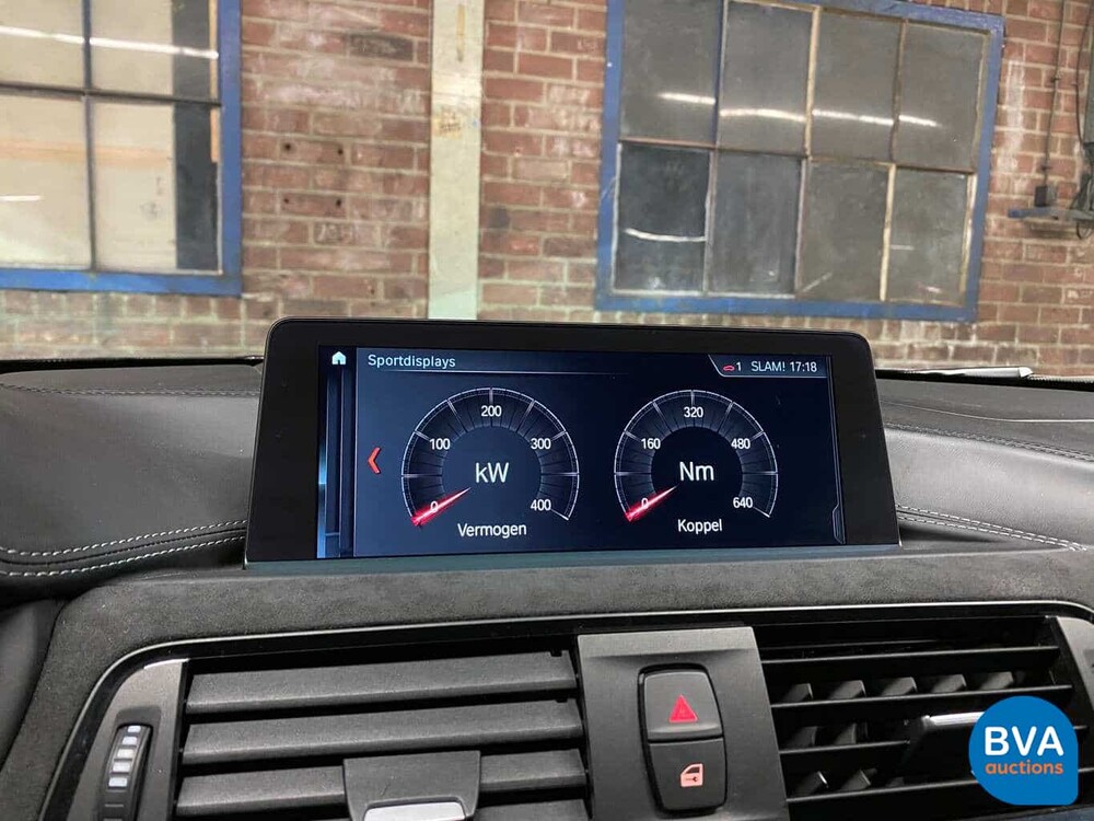 BMW M4 CS Coupé 460 PS 2019 4er-Limited Edition, Garantie Original NL-, XS-289-V.