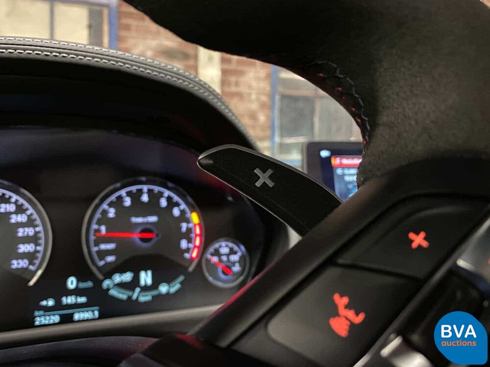 BMW M4 CS Coupé 460 PS 2019 4er-Limited Edition, Garantie Original NL-, XS-289-V.