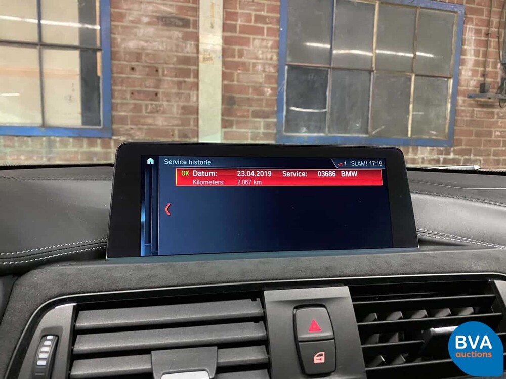 BMW M4 CS Coupé 460 PS 2019 4er-Limited Edition, Garantie Original NL-, XS-289-V.