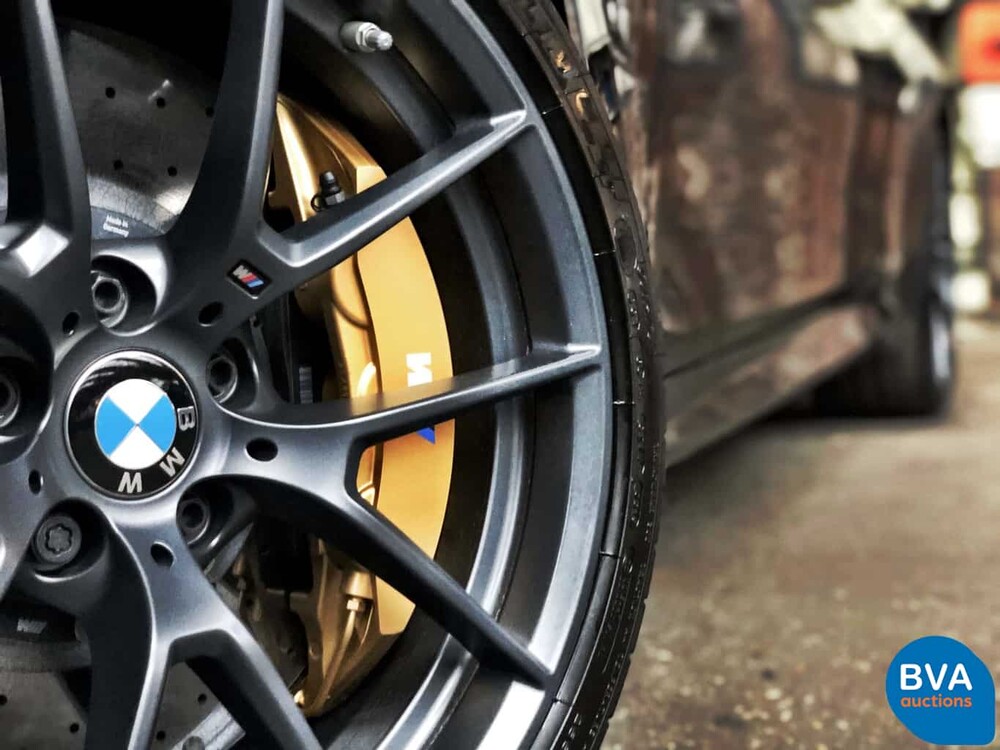 BMW M4 CS Coupé 460 PS 2019 4er-Limited Edition, Garantie Original NL-, XS-289-V.