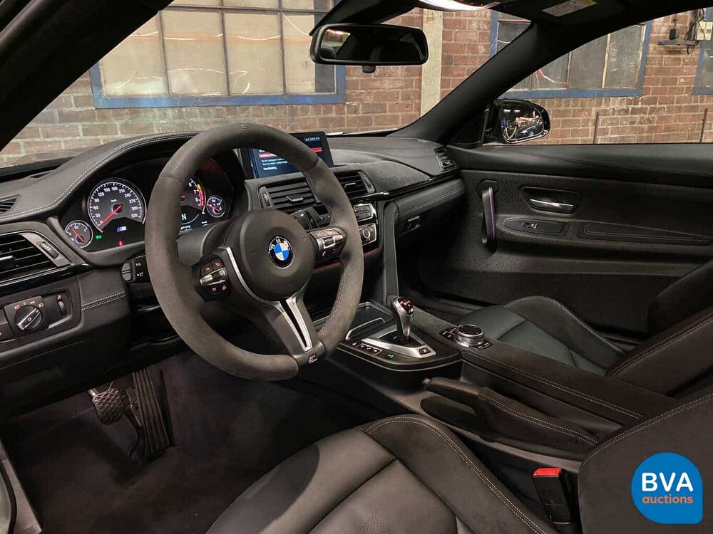 BMW M4 CS Coupé 460 PS 2019 4er-Limited Edition, Garantie Original NL-, XS-289-V.