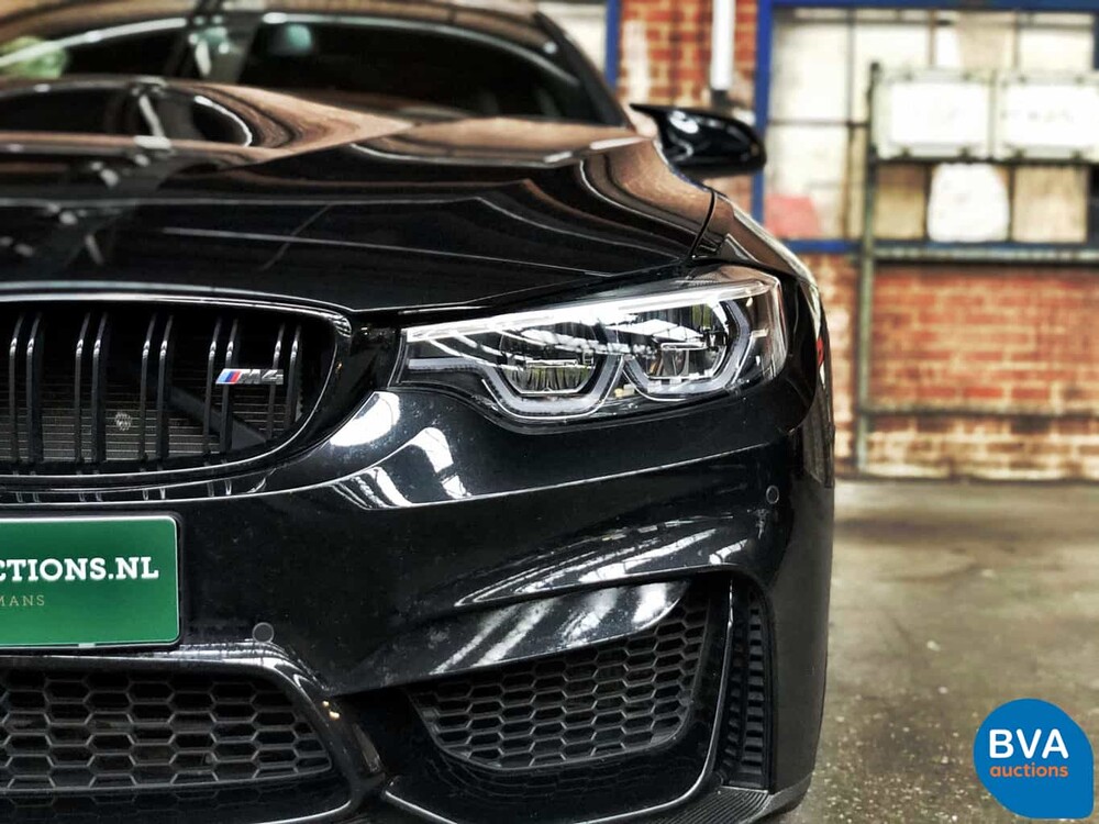 BMW M4 CS Coupé 460 PS 2019 4er-Limited Edition, Garantie Original NL-, XS-289-V.