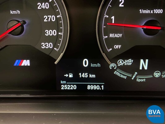 BMW M4 CS Coupé 460hp 2019 4-Series -Limited Edition, Warranty Original NL-, XS-289-V.