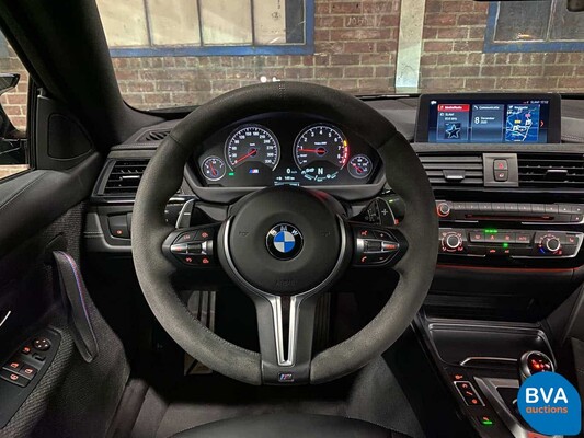 BMW M4 CS Coupé 460hp 2019 4-Series -Limited Edition, Warranty Original NL-, XS-289-V.