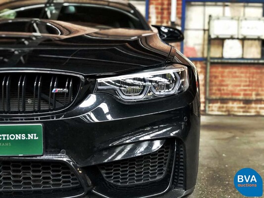 BMW M4 CS Coupé 460hp 2019 4-Series -Limited Edition, Warranty Original NL-, XS-289-V.