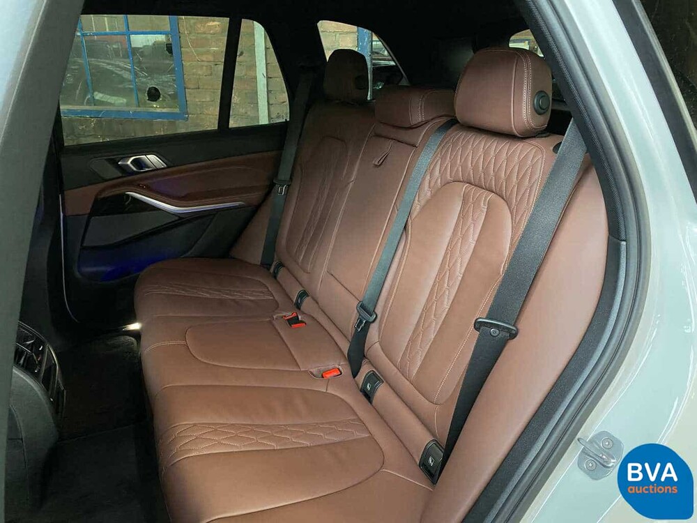 BMW X5 M50i xDrive M-Sport 4.4 V8 530 PS 2020 Shadow-Line -GARANTIE-.