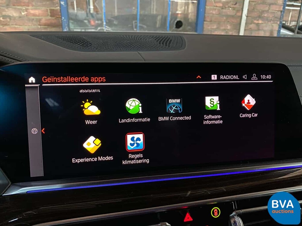 BMW X5 M50i xDrive M-Sport 4.4 V8 530 PS 2020 Shadow-Line -GARANTIE-.