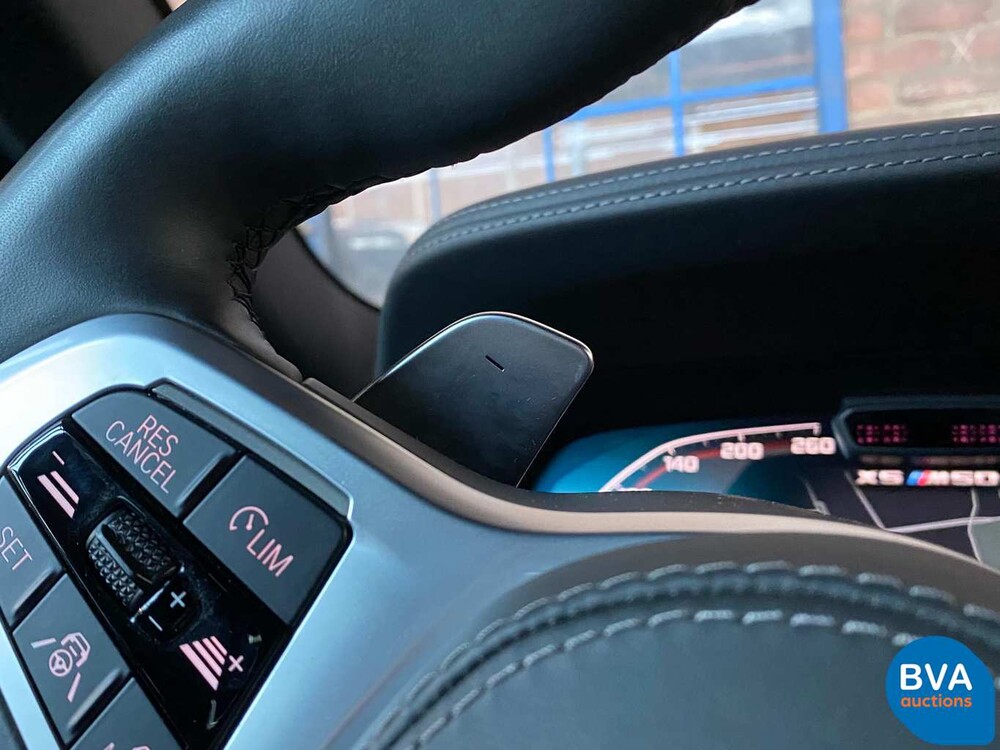 BMW X5 M50i xDrive M-Sport 4.4 V8 530 PS 2020 Shadow-Line -GARANTIE-.