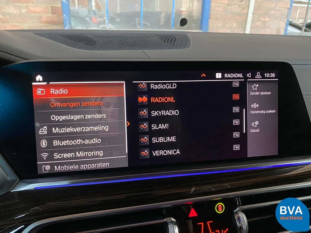 BMW X5 M50i xDrive M-Sport 4.4 V8 530 PS 2020 Shadow-Line -GARANTIE-.