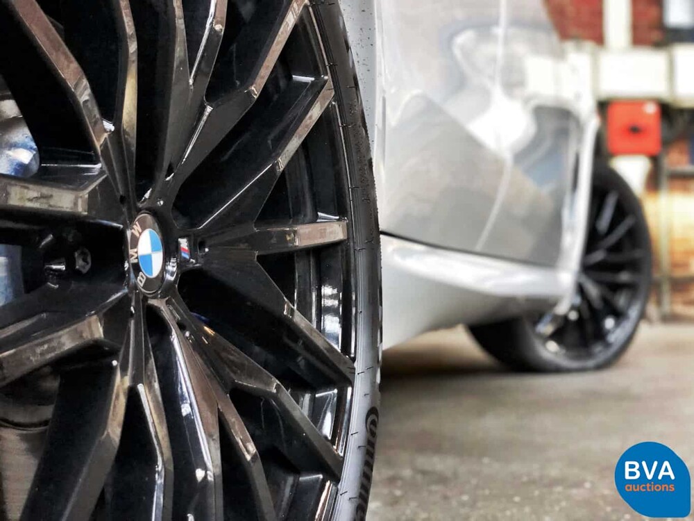 BMW X5 M50i xDrive M-Sport 4.4 V8 530 PS 2020 Shadow-Line -GARANTIE-.