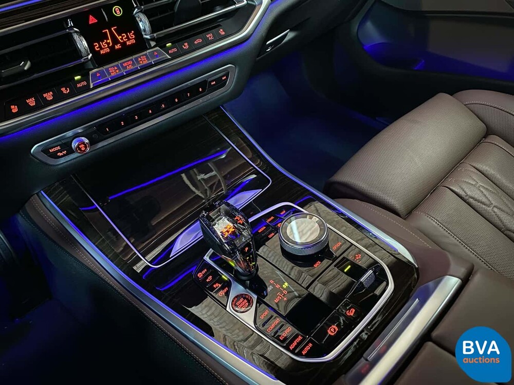 BMW X5 M50i xDrive M-Sport 4.4 V8 530 PS 2020 Shadow-Line -GARANTIE-.