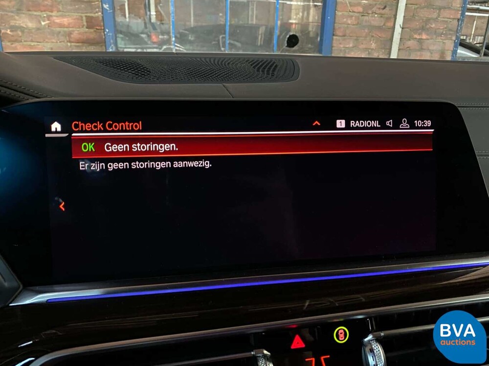 BMW X5 M50i xDrive M-Sport 4.4 V8 530 PS 2020 Shadow-Line -GARANTIE-.