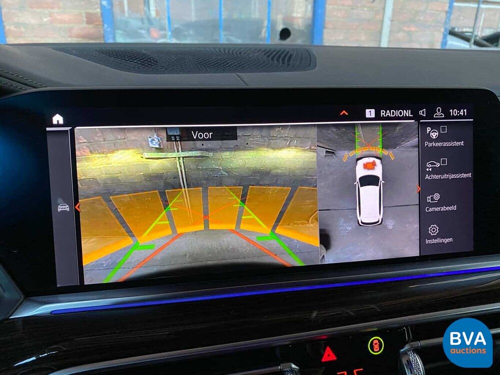 BMW X5 M50i xDrive M-Sport 4.4 V8 530 PS 2020 Shadow-Line -GARANTIE-.