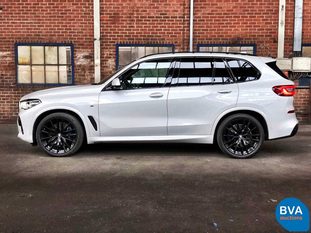 BMW X5 M50i xDrive M-Sport 4.4 V8 530 PS 2020 Shadow-Line -GARANTIE-.