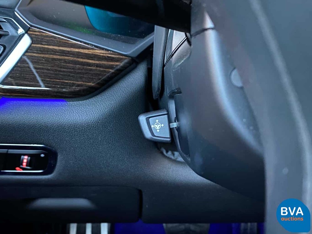 BMW X5 M50i xDrive M-Sport 4.4 V8 530 PS 2020 Shadow-Line -GARANTIE-.