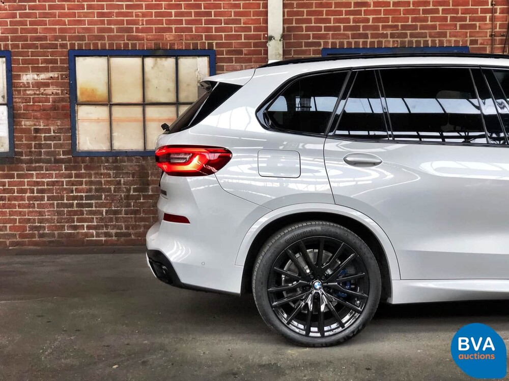 BMW X5 M50i xDrive M-Sport 4.4 V8 530 PS 2020 Shadow-Line -GARANTIE-.