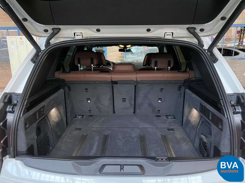 BMW X5 M50i xDrive M-Sport 4.4 V8 530 PS 2020 Shadow-Line -GARANTIE-.