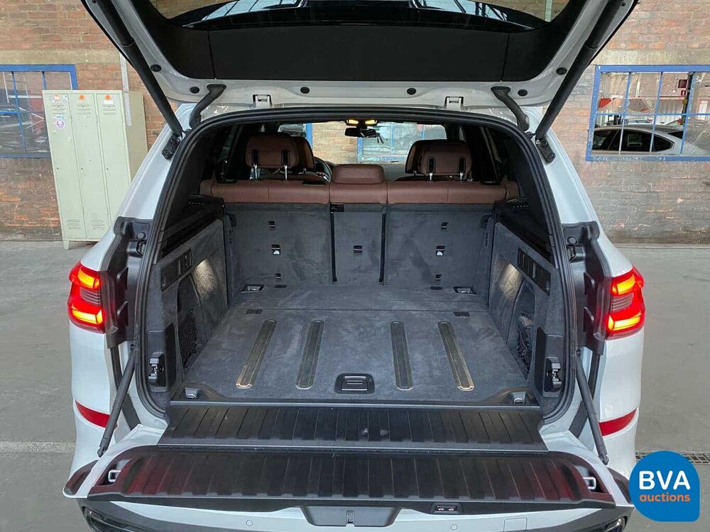 BMW X5 M50i xDrive M-Sport 4.4 V8 530 PS 2020 Shadow-Line -GARANTIE-.