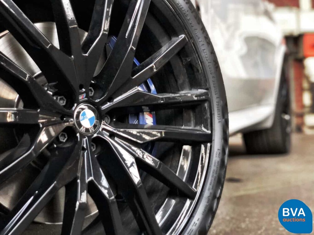 BMW X5 M50i xDrive M-Sport 4.4 V8 530 PS 2020 Shadow-Line -GARANTIE-.