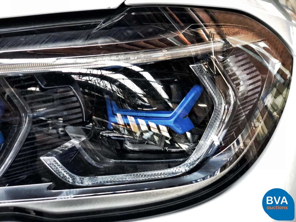 BMW X5 M50i xDrive M-Sport 4.4 V8 530 PS 2020 Shadow-Line -GARANTIE-.