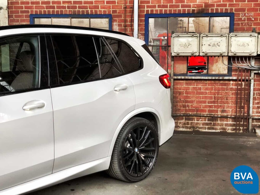 BMW X5 M50i xDrive M-Sport 4.4 V8 530 PS 2020 Shadow-Line -GARANTIE-.