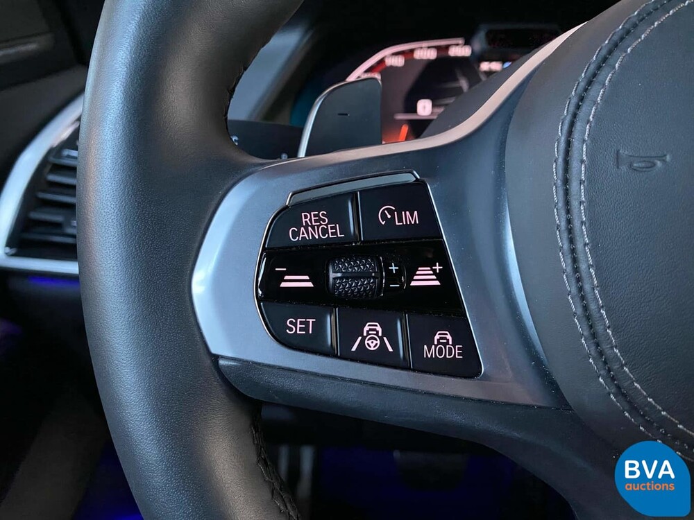 BMW X5 M50i xDrive M-Sport 4.4 V8 530 PS 2020 Shadow-Line -GARANTIE-.