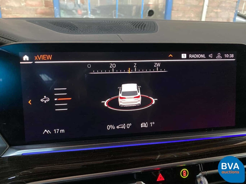 BMW X5 M50i xDrive M-Sport 4.4 V8 530 PS 2020 Shadow-Line -GARANTIE-.