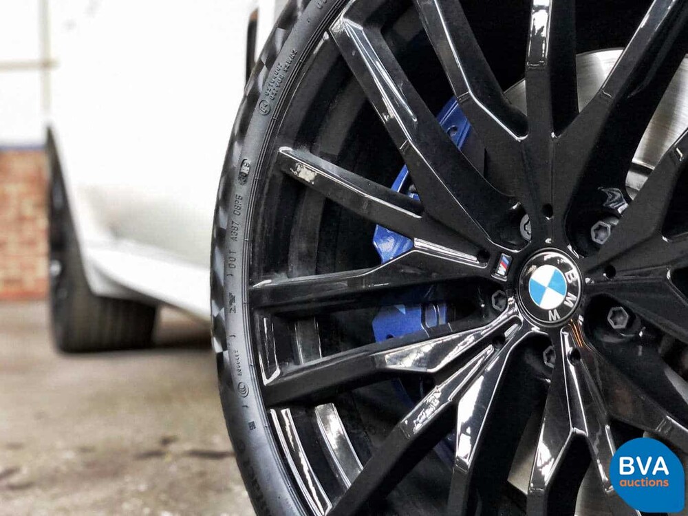BMW X5 M50i xDrive M-Sport 4.4 V8 530 PS 2020 Shadow-Line -GARANTIE-.
