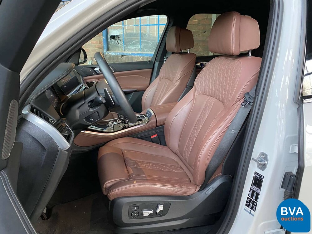 BMW X5 M50i xDrive M-Sport 4.4 V8 530 PS 2020 Shadow-Line -GARANTIE-.