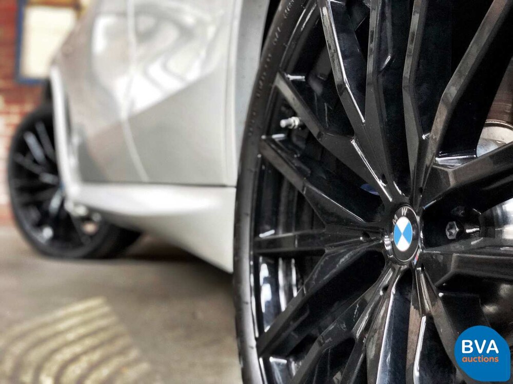 BMW X5 M50i xDrive M-Sport 4.4 V8 530 PS 2020 Shadow-Line -GARANTIE-.