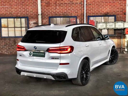 BMW X5 M50i xDrive M-Sport 4.4 V8 530 PS 2020 Shadow-Line -GARANTIE-.