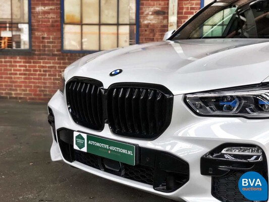 BMW X5 M50i xDrive M-Sport 4.4 V8 530hp 2020 Shadow-Line -GARANTY-.