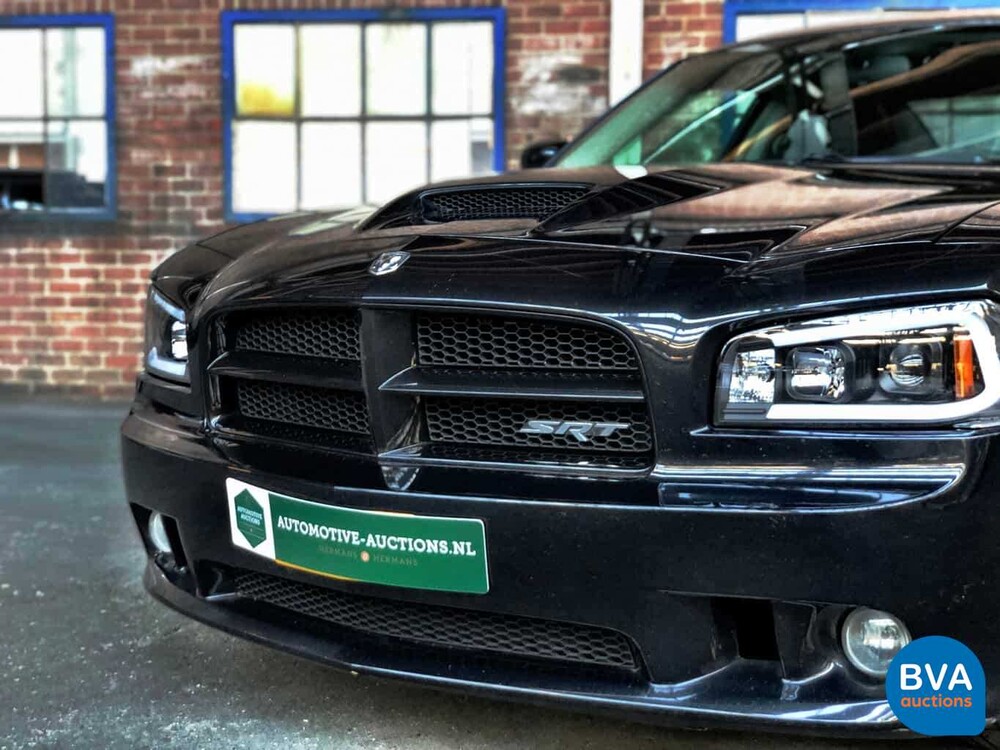 Dodge Charger SRT-8 6.1 V8 432hp 2007, 49-XZ-FH.