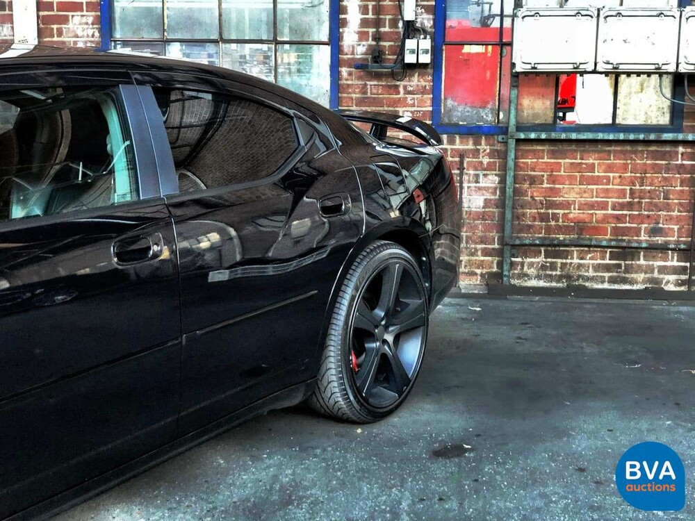 Dodge Charger SRT-8 6.1 V8 432hp 2007, 49-XZ-FH.