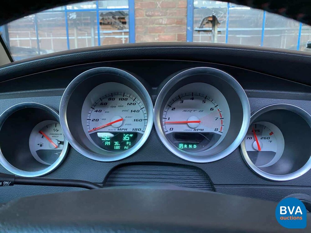 Dodge Charger SRT-8 6.1 V8 432hp 2007, 49-XZ-FH.