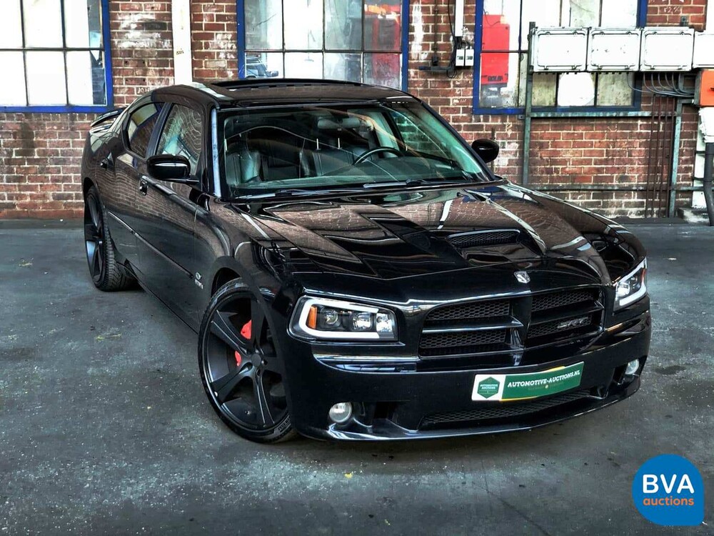 Dodge Charger SRT-8 6.1 V8 432hp 2007, 49-XZ-FH.