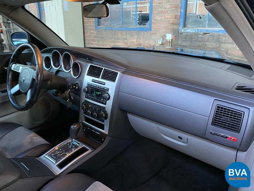 Dodge Charger SRT-8 6.1 V8 432hp 2007, 49-XZ-FH.