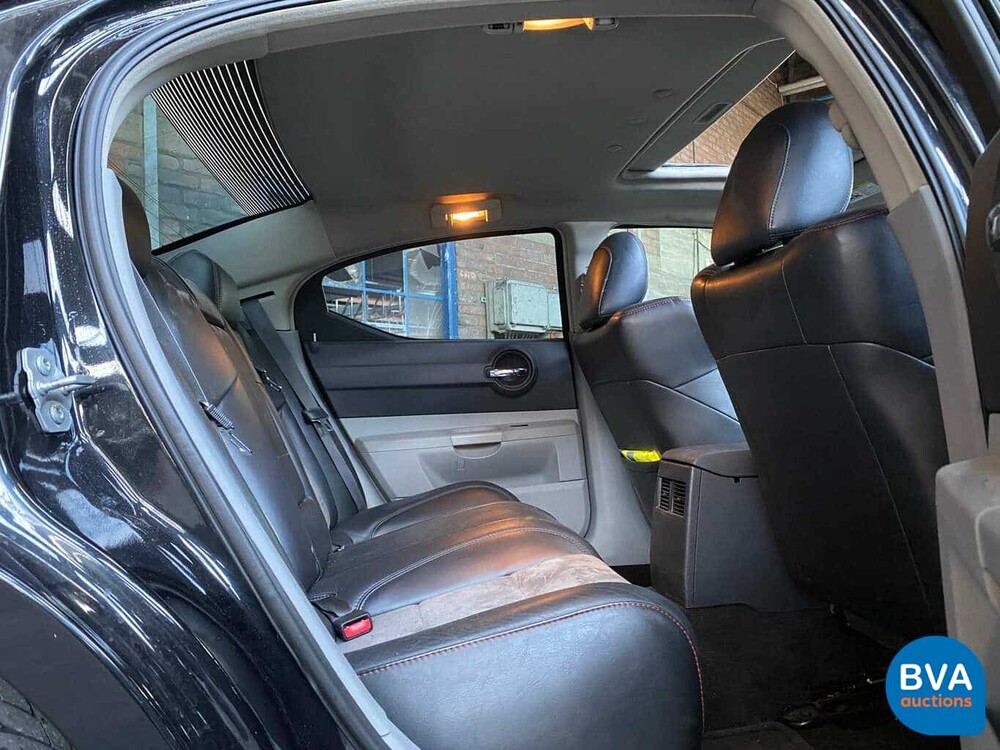 Dodge Charger SRT-8 6.1 V8 432hp 2007, 49-XZ-FH.