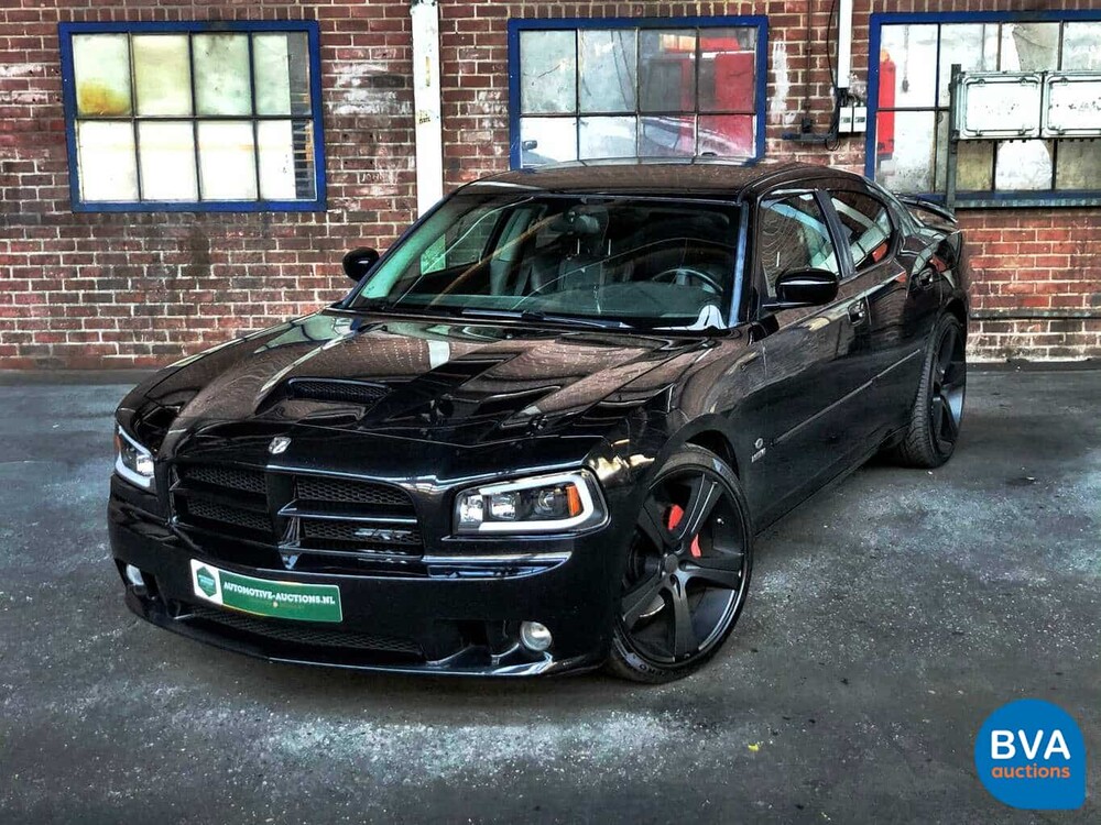 Dodge Charger SRT-8 6.1 V8 432hp 2007, 49-XZ-FH.