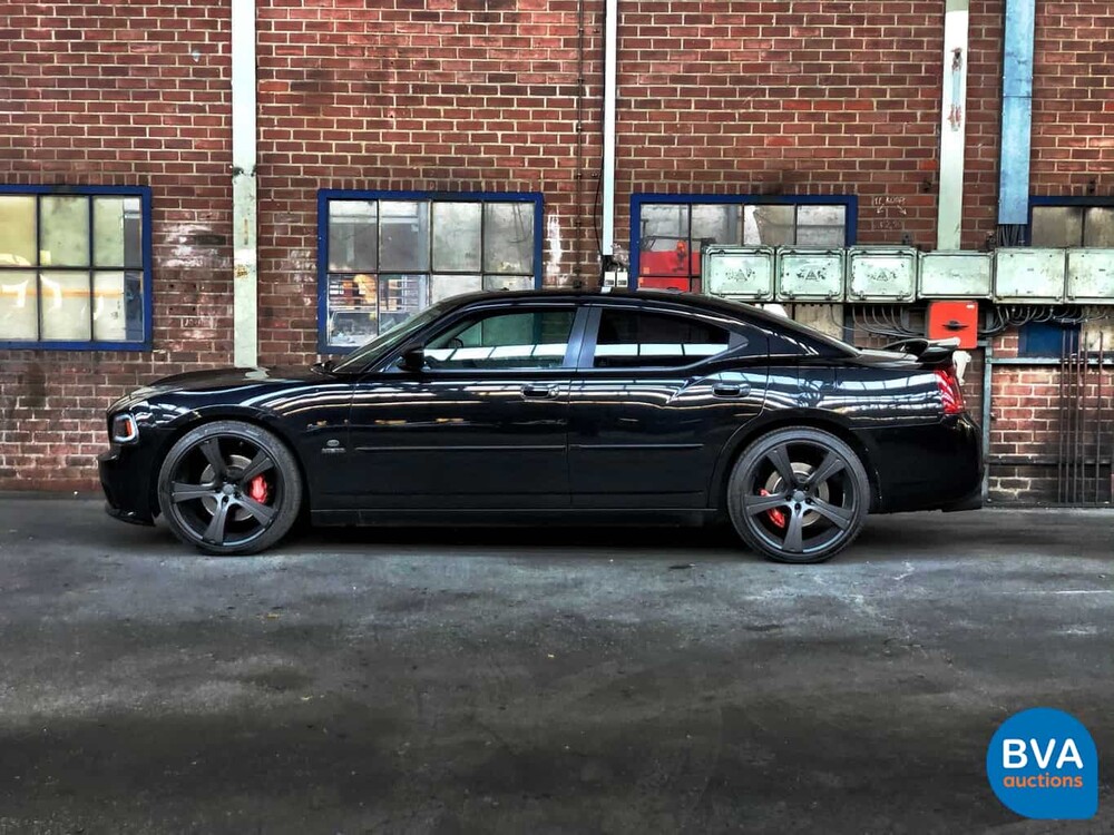 Dodge Charger SRT-8 6.1 V8 432hp 2007, 49-XZ-FH.