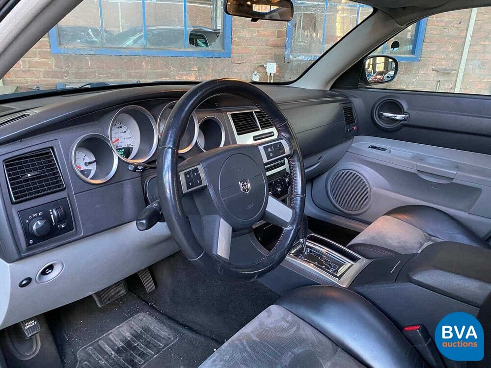 Dodge Charger SRT-8 6.1 V8 432hp 2007, 49-XZ-FH.