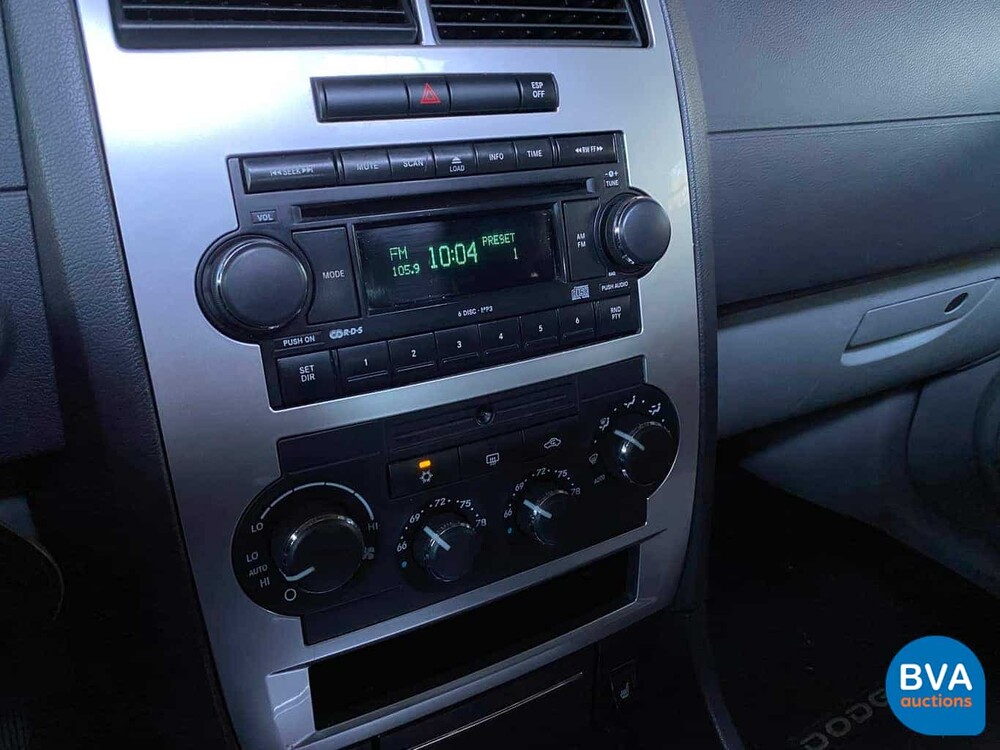 Dodge Charger SRT-8 6.1 V8 432hp 2007, 49-XZ-FH.