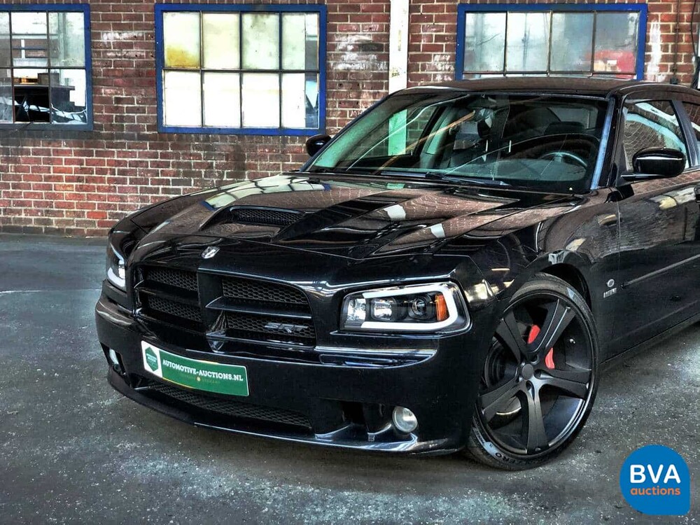 Dodge Charger SRT-8 6.1 V8 432hp 2007, 49-XZ-FH.