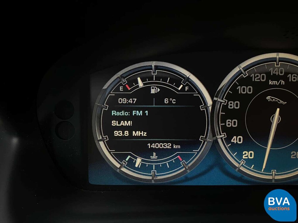 Jaguar XJ 3.0 V6D Portfolio 275 PS 2014, TS-960-J.